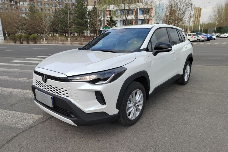 Toyota Corolla Cross 2026 #2 Toyota Corolla Cross 2026 car image #2