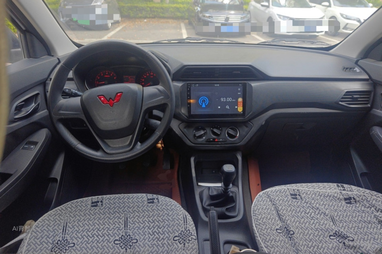 五菱汽车 五菱宏光 2023 汽车图片 #11