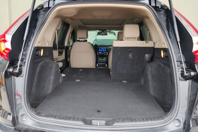 Honda CR-V 2019 #19 Honda CR-V 2019 car image #19