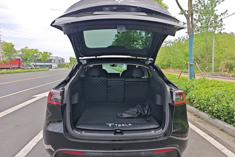 Tesla Model Y 2023 #19 Tesla Model Y 2023 car image #19