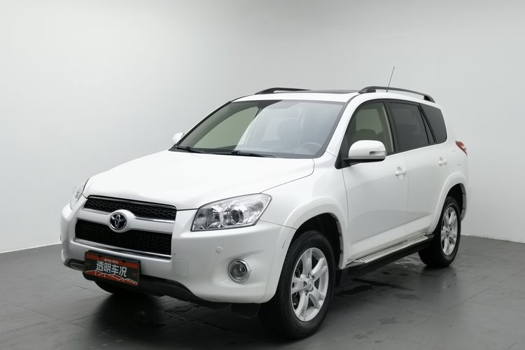 Toyota RAV4 2012 imagen de coche 
