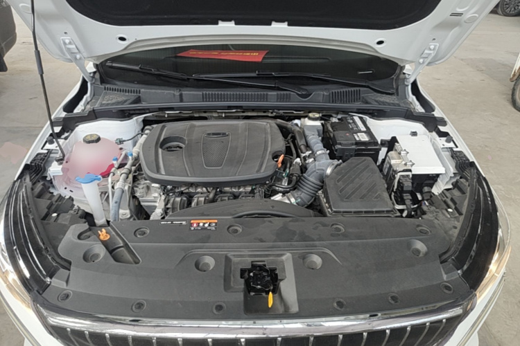 GEELY Emgrand 2026 #20 GEELY Emgrand 2026 image de voiture #20