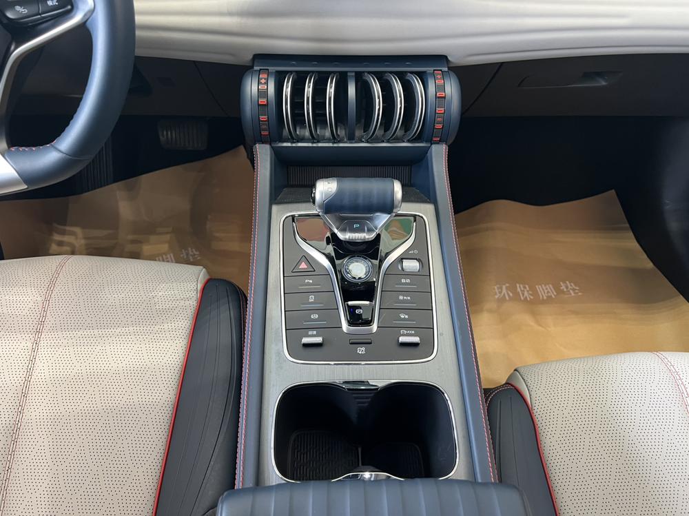 BYD Yuan Plus 2023 immagine di auto #11
