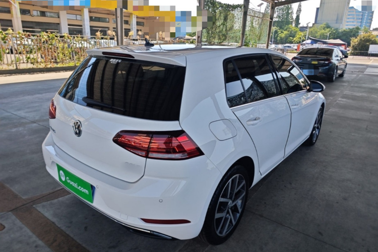 Volkswagen Golf 2020 #7 Volkswagen Golf 2020 car image #7