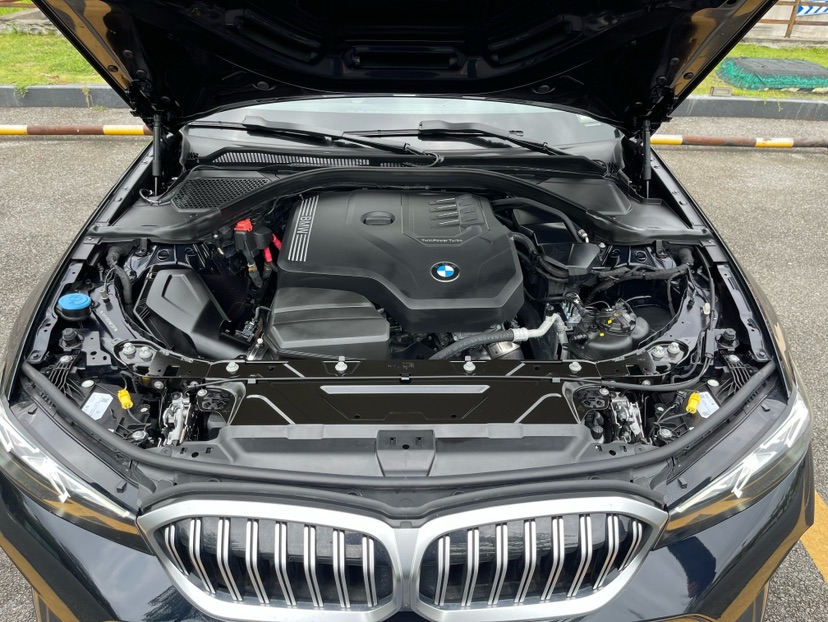 BMW 3 Series 2024 #15 BMW 3 Series 2024 imagen de coche #15