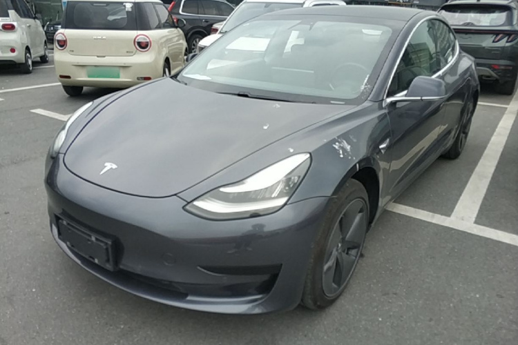 Tesla Model 3 2020 #2 Tesla Model 3 2020 car image #2