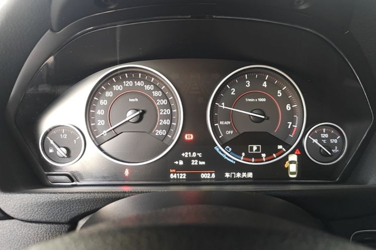 BMW 3 Series 2017 #12 BMW 3 Series 2017 car image #12