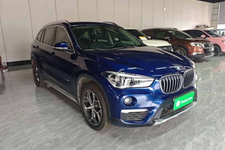 BMW X1 2018 #4 BMW X1 2018 car image #4