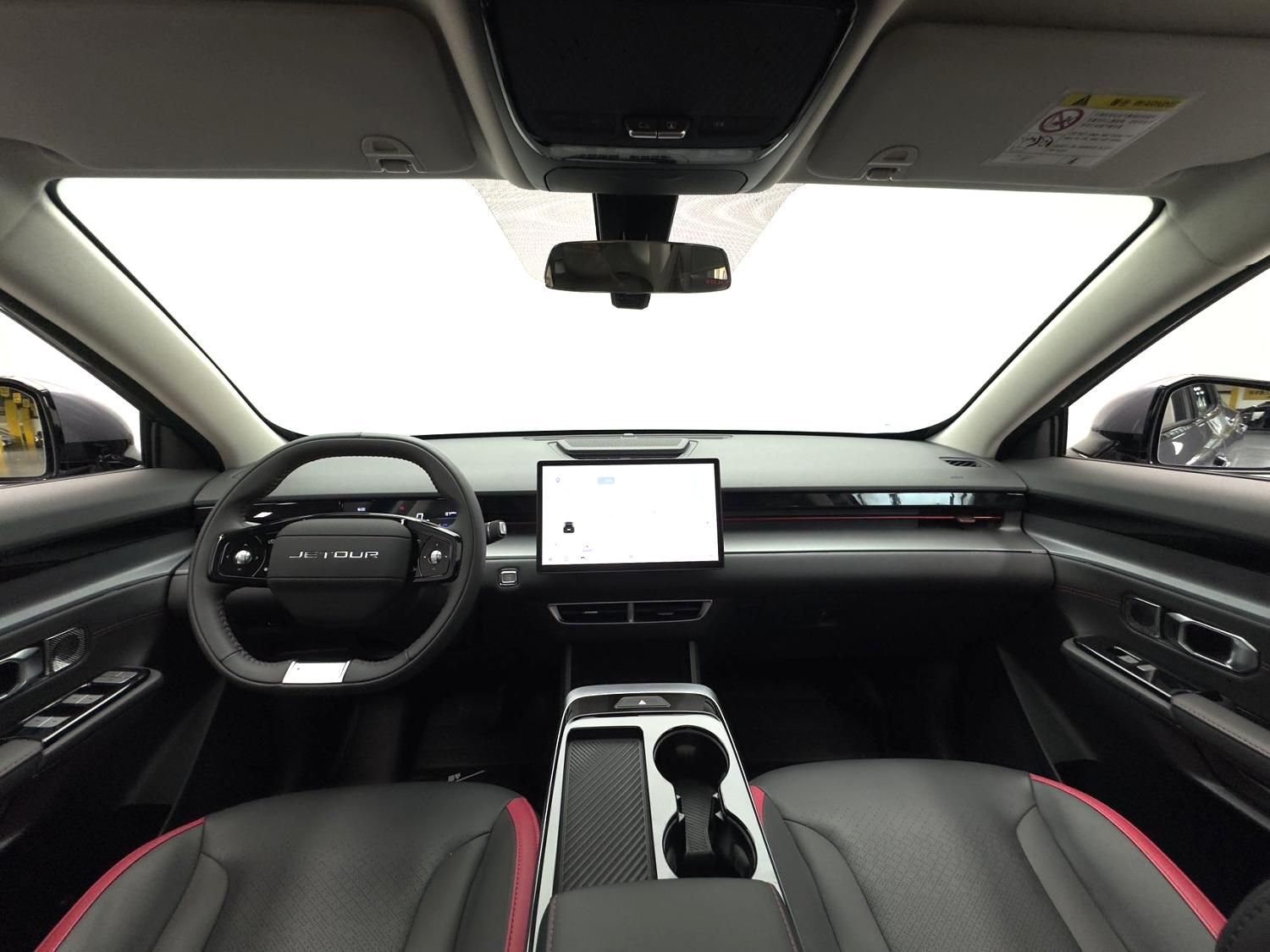 Jetour Dashing 2024 car image #4