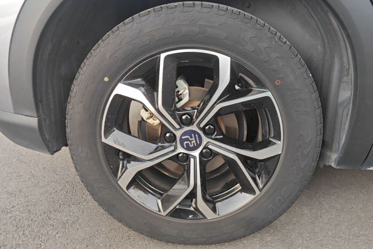 BYD Yuan Plus 2023 car image #10