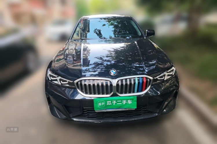 BMW 3 Series 2024 #3 BMW 3 Series 2024 car image #3