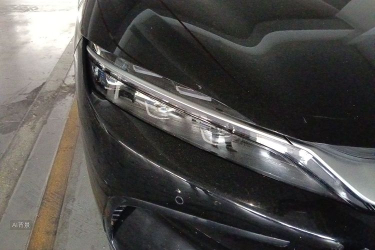 BYD Han 2024 #8 BYD Han 2024 car image #8
