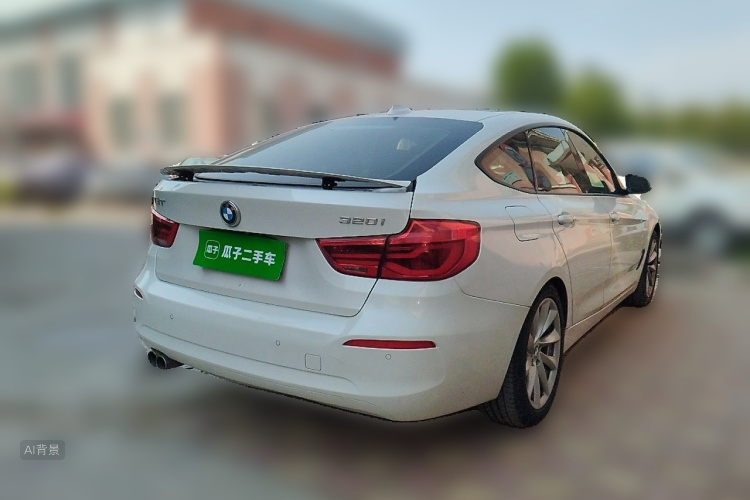 BMW 3 Series GT 2018 car image #7