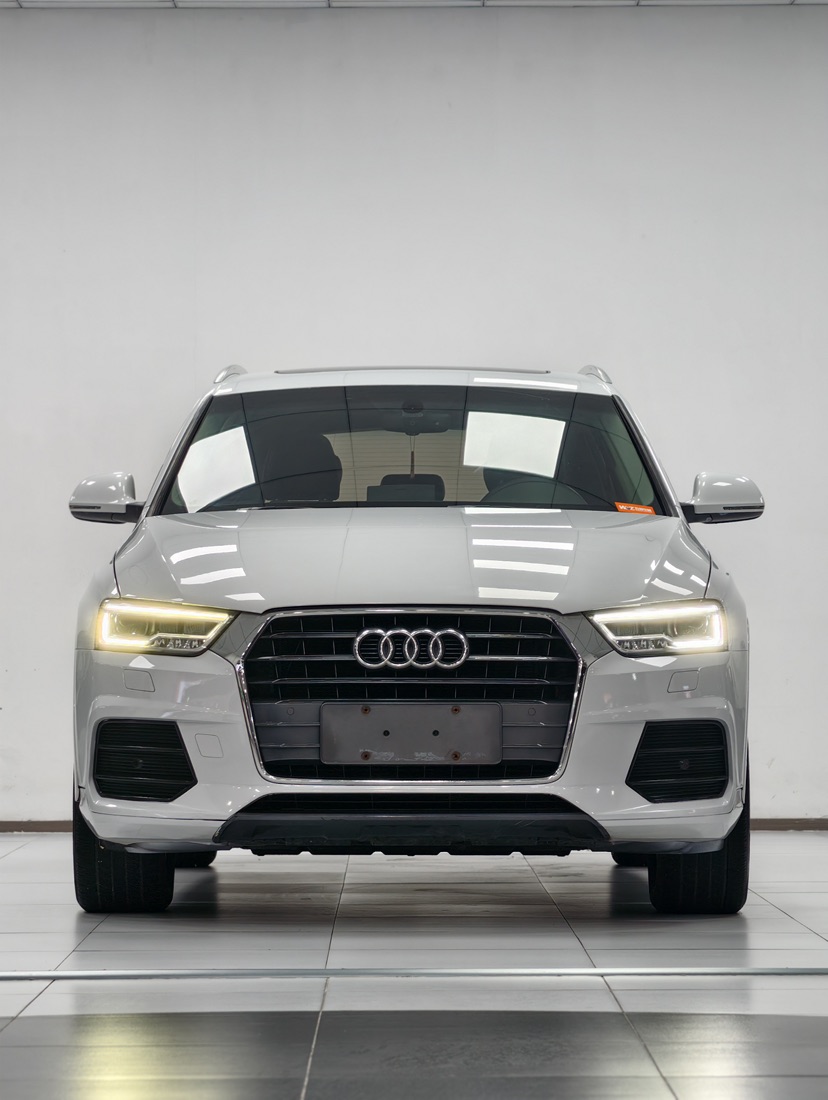 Audi Q3 2018 #2 Audi Q3 2018 car image #2