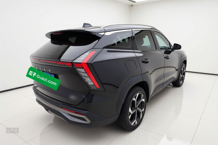 GEELY Boyue L 2023 car image #7