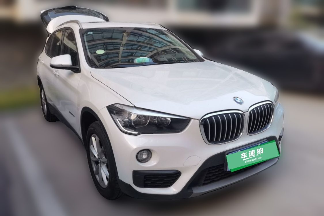 BMW X1 2017 #2 BMW X1 2017 car image #2