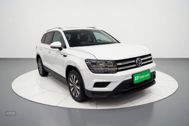 Volkswagen Tharu 2021 #4 Volkswagen Tharu 2021 car image #4