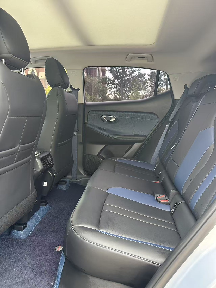 GAC Trumpchi GS3 2025 car image #5