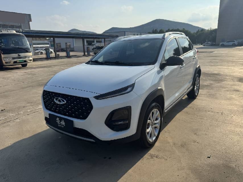 Chery Tiggo 3x 2023 Chery Tiggo 3x 2023 car image