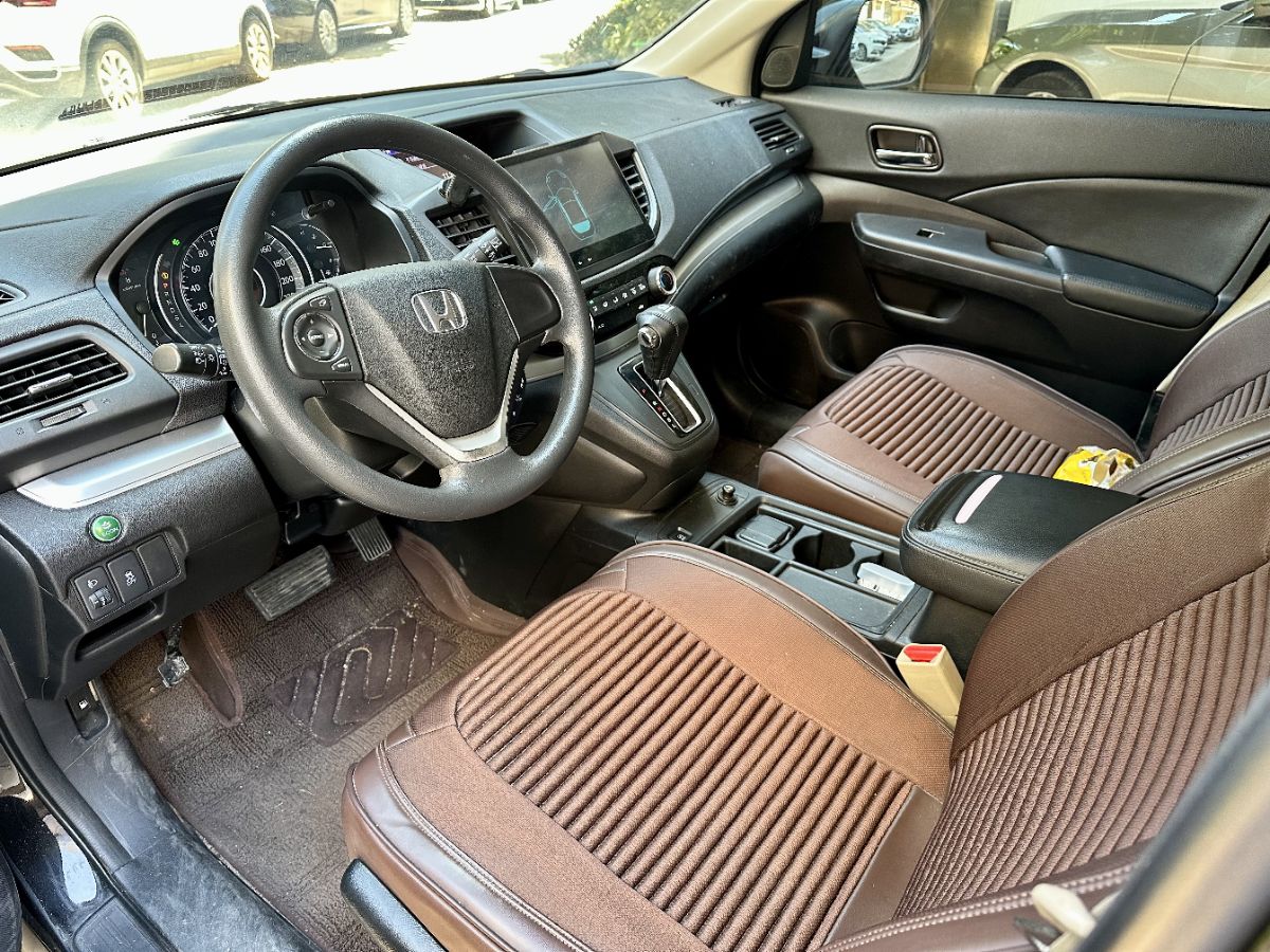 Honda CR-V 2016 car image #7