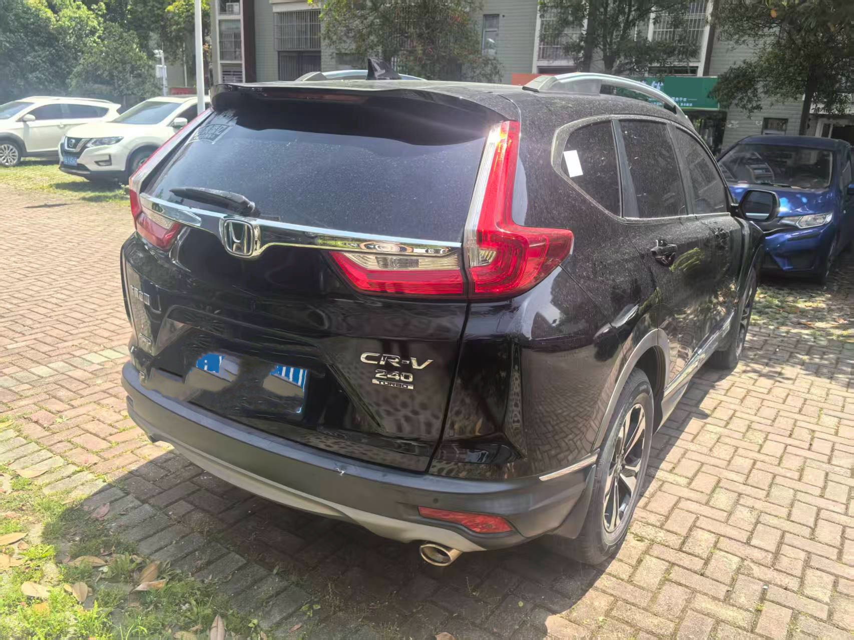 Honda CR-V 2018 car image #4