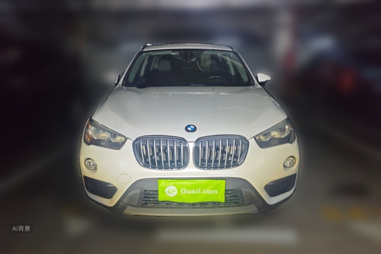 BMW X1 2016 car image #3