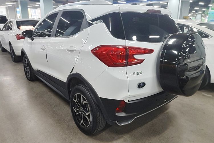 BYD Yuan Pro 2022 #5 BYD Yuan Pro 2022 car image #5
