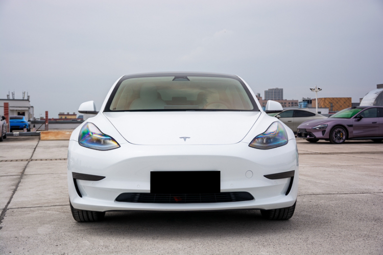 Tesla Model 3 2023 #7 Tesla Model 3 2023 car image #7