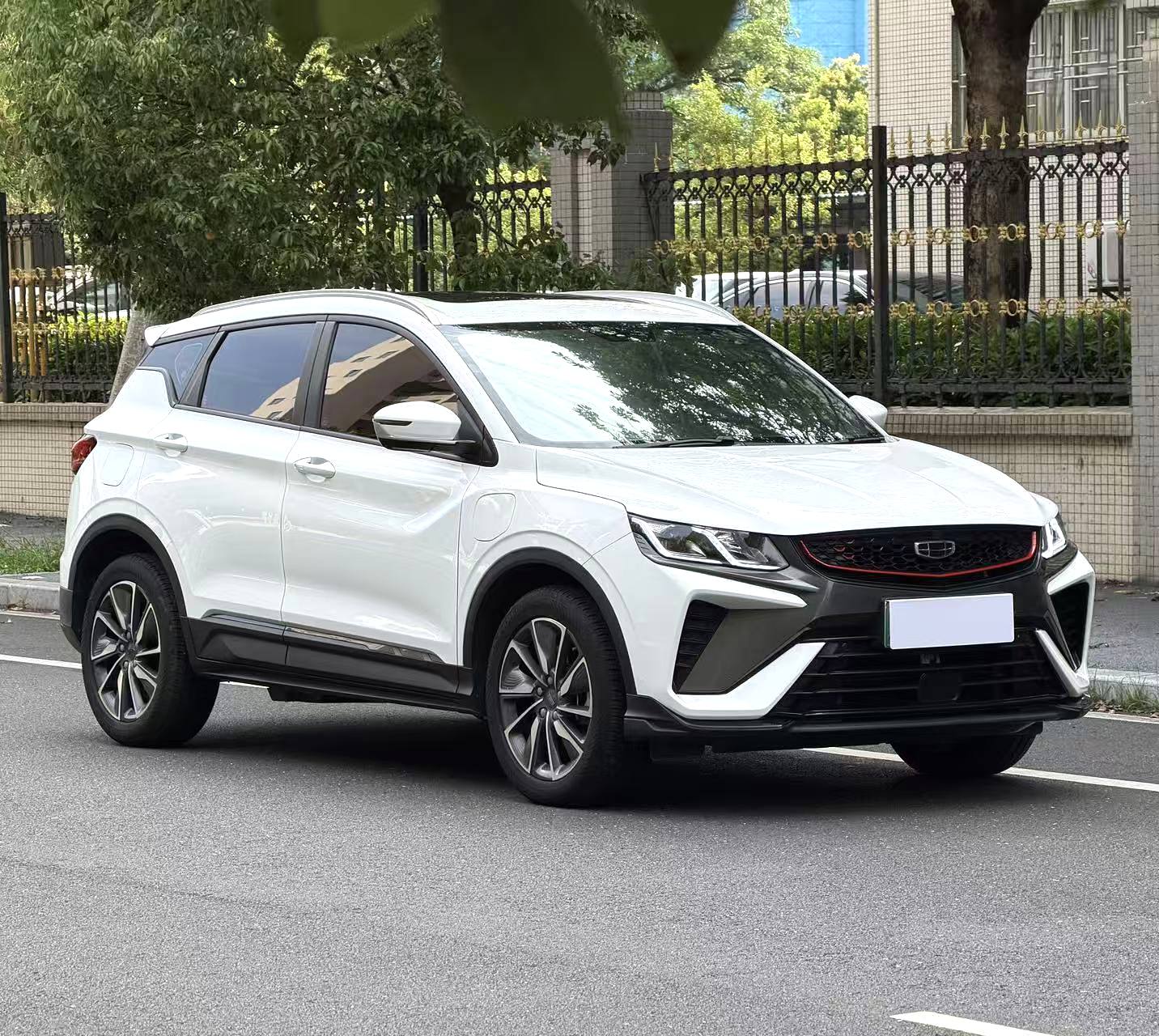 GEELY Coolray New Energy 2022 car image #3