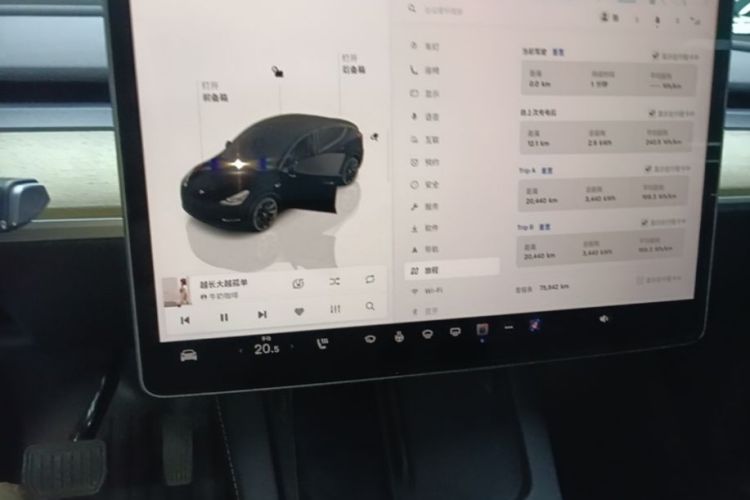 Tesla Model Y 2023 #13 Tesla Model Y 2023 car image #13