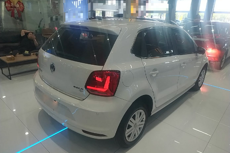 Volkswagen Polo 2018 #7 Volkswagen Polo 2018 изображение автомобиля #7
