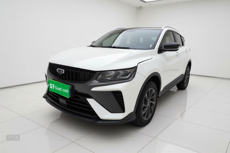 GEELY Coolray 2025 #2 GEELY Coolray 2025 immagine di auto #2