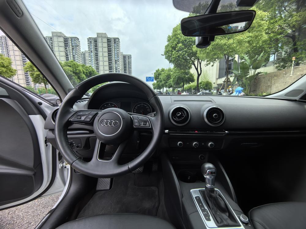 Audi A3 2019 #10 Audi A3 2019 car image #10
