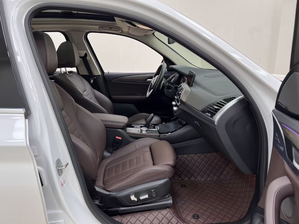 BMW X3 2019 car image #10