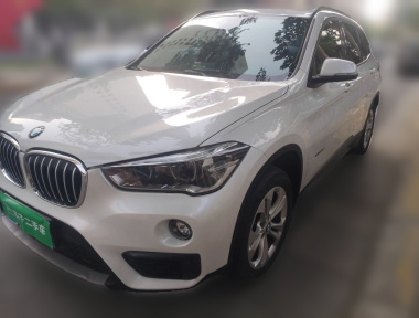 BMW X1 2016 car image 