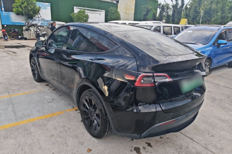 Tesla Model Y 2023 #5 Tesla Model Y 2023 car image #5