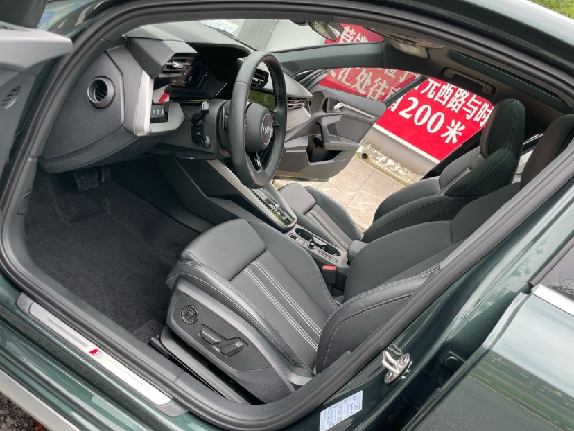 Audi A3 2023 car image #8