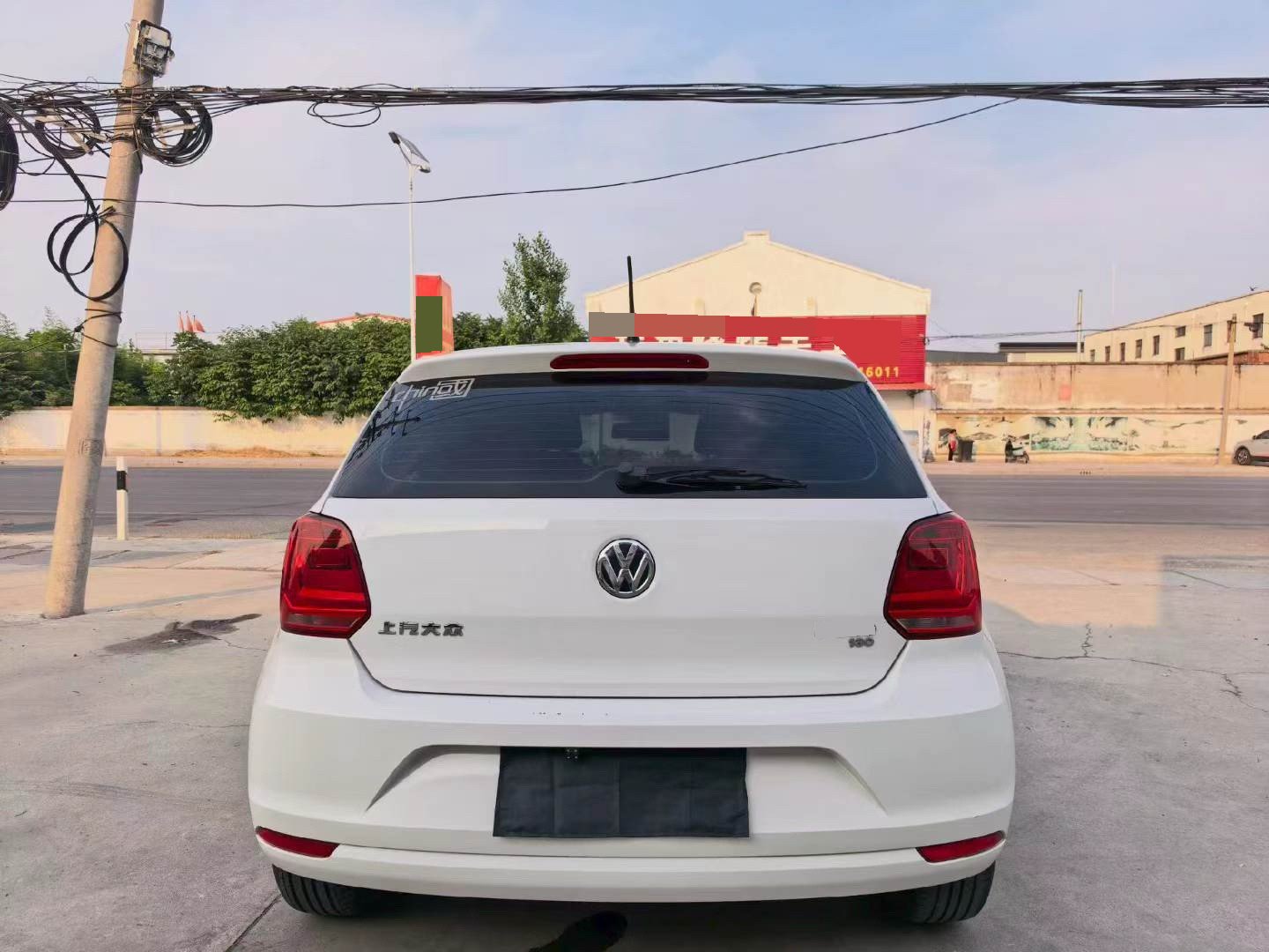 Volkswagen Polo 2019 #8 Volkswagen Polo 2019 car image #8
