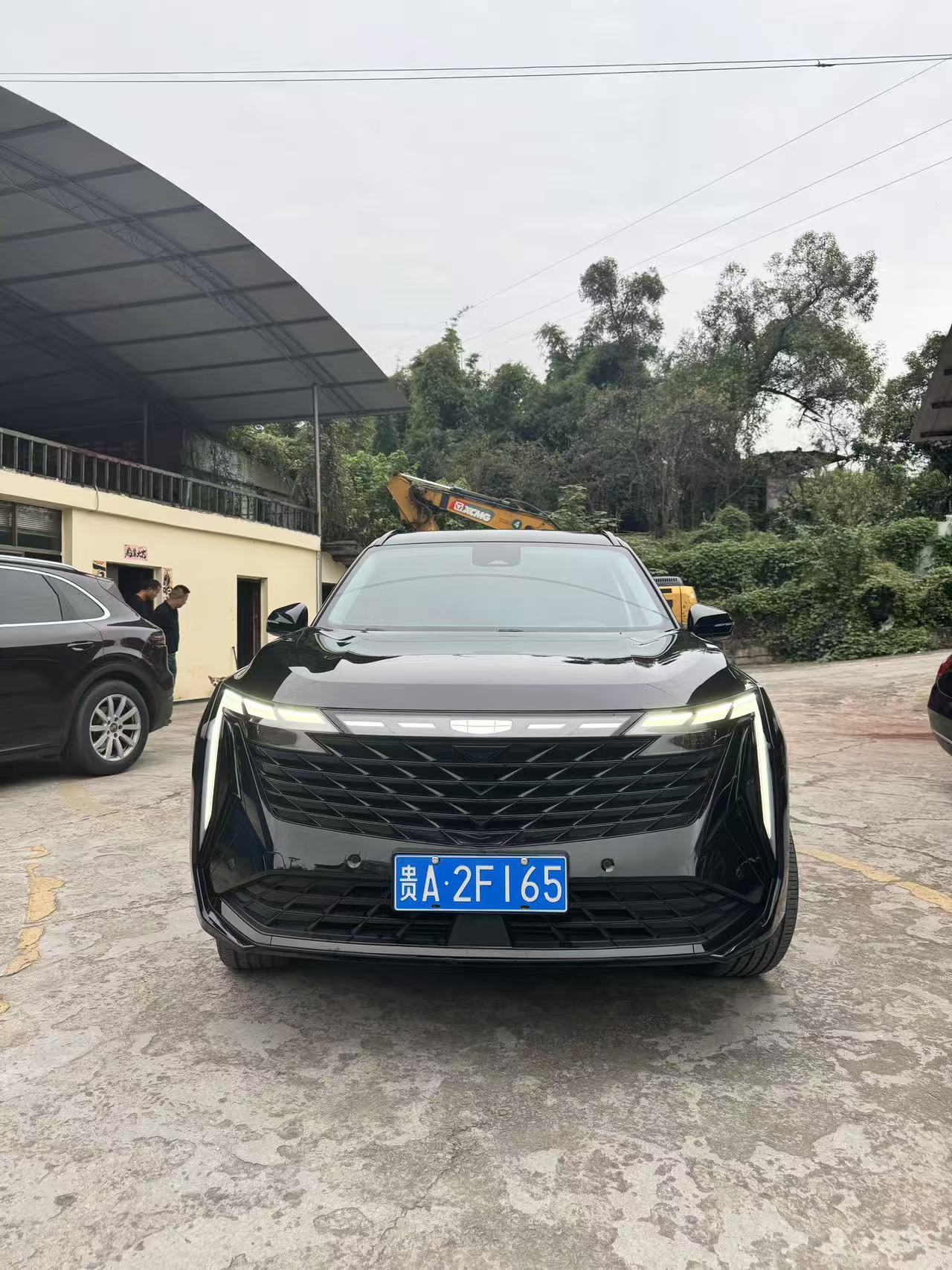 GEELY Boyue L 2024 #3 GEELY Boyue L 2024 car image #3