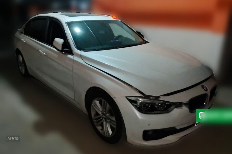 BMW 3 Series 2017 #4 BMW 3 Series 2017 car image #4
