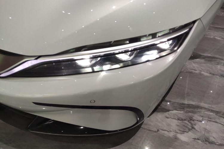 BYD Han 2024 car image #23