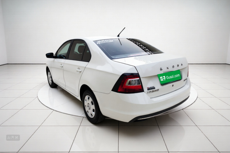 Skoda Rapid 2020 #5 Skoda Rapid 2020 car image #5