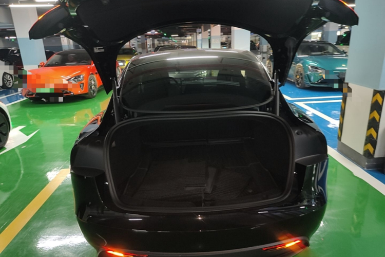 Tesla Model 3 2025 car image #19