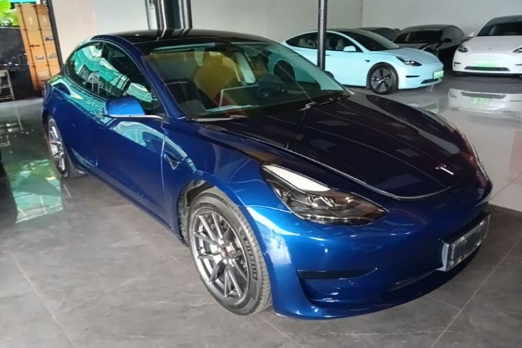 Tesla Model 3 2023 car image #4