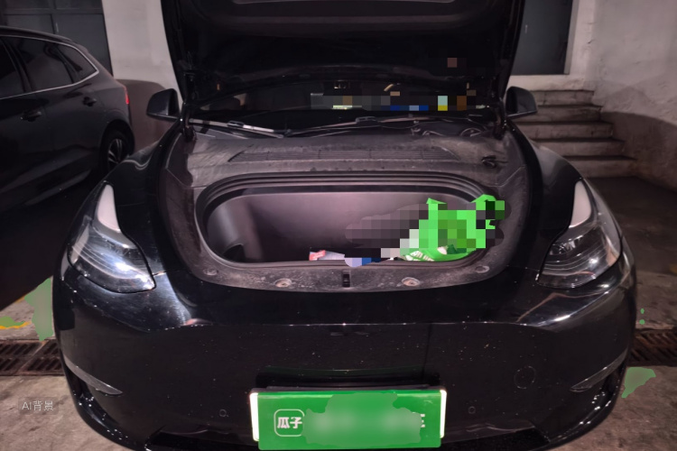 Tesla Model Y 2021 #22 Tesla Model Y 2021 car image #22