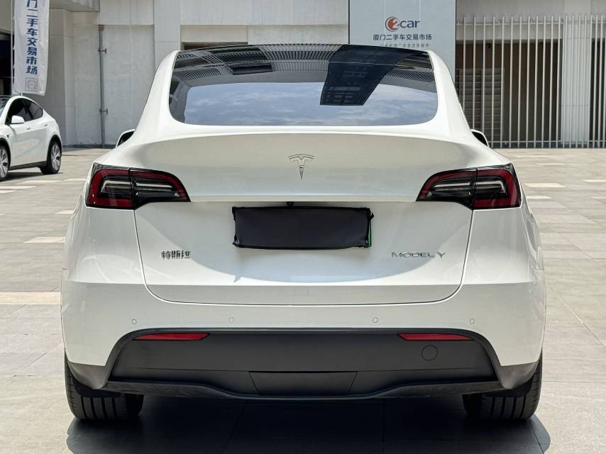 Tesla Model Y 2024 car image #8