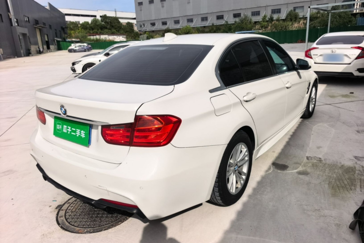 BMW 3 Series 2015 #7 BMW 3 Series 2015 car image #7