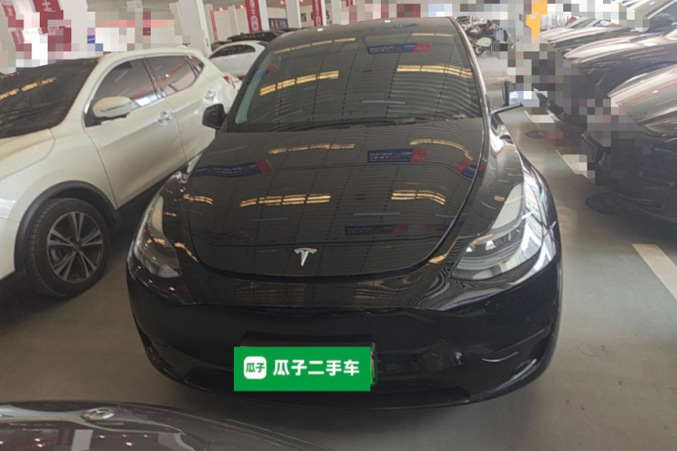 Tesla Model Y 2023 #3 Tesla Model Y 2023 car image #3