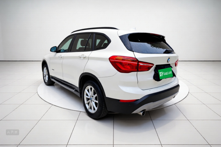 BMW X1 2016 #5 BMW X1 2016 car image #5