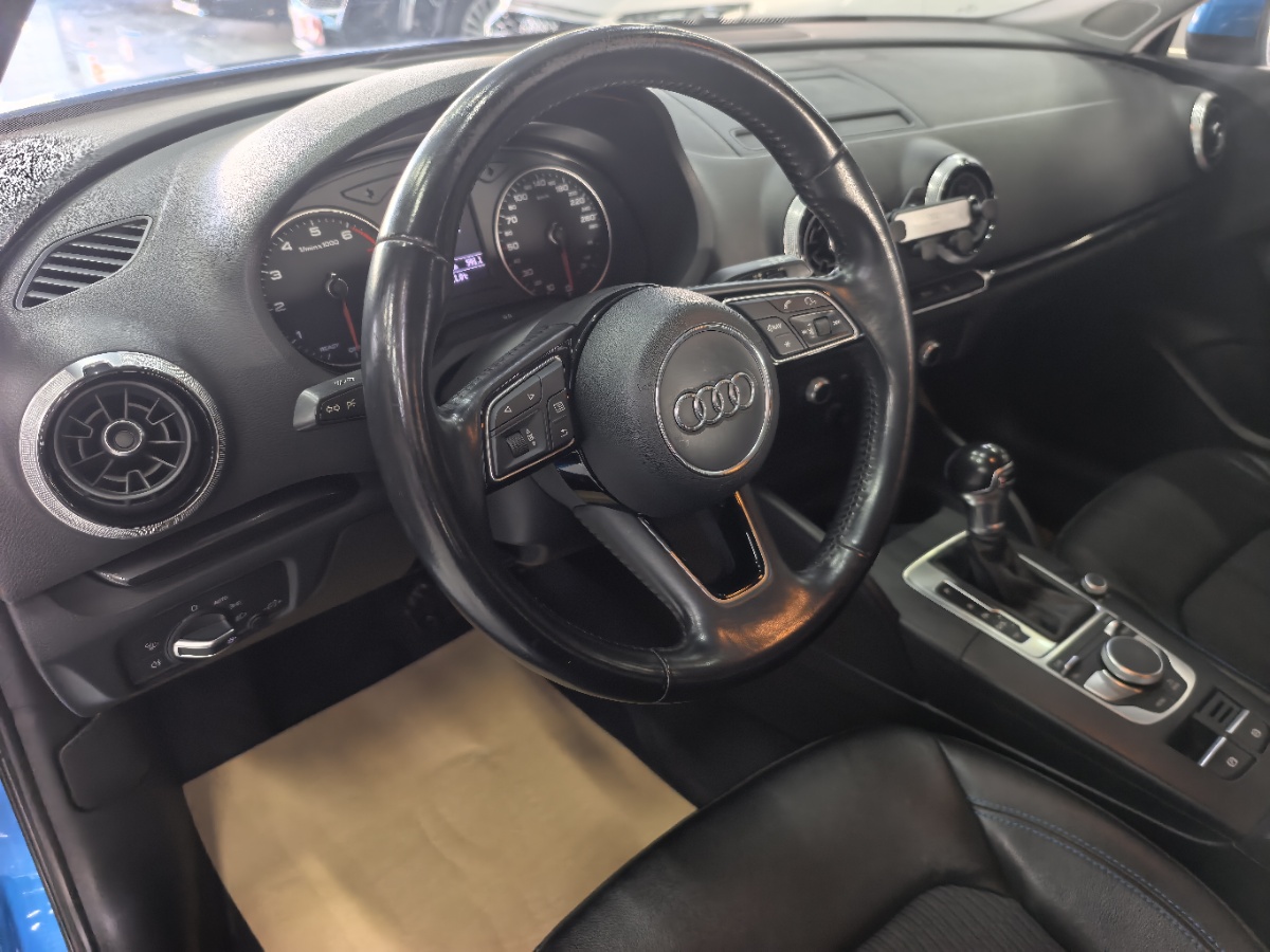 Audi A3 2017 #7 Audi A3 2017 imagem de carro #7